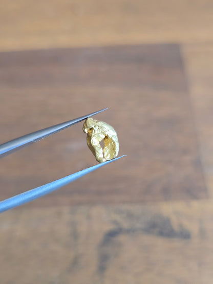1.05g Gold Nugget
