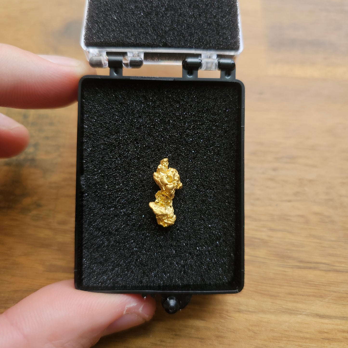 3.14g WA Gold Nugget