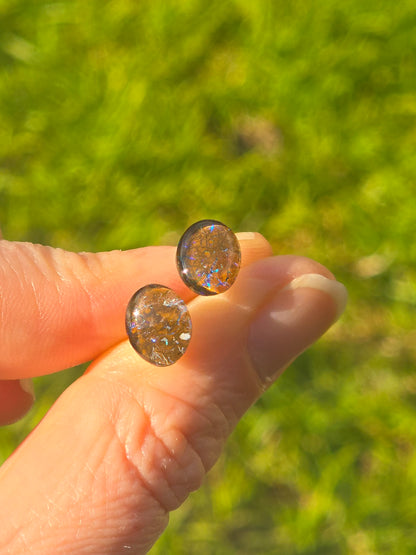 Opal Earrings #E