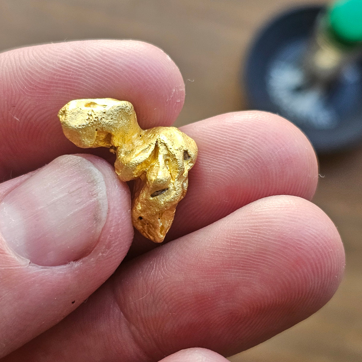 13.49g Western Australia Nugget