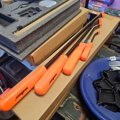 Pry Bar Set of 4
