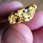 15.67 Gram Golden Triangle Nugget