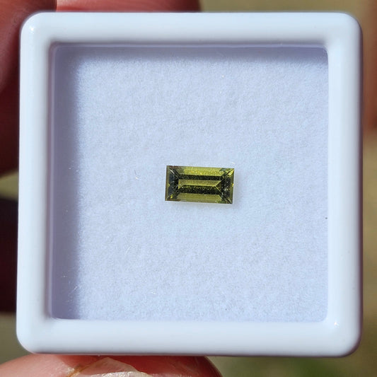 0.275ct Baguette Cut Saphire