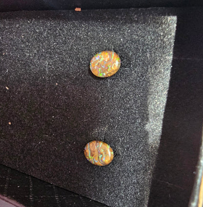 Opal earrings n10