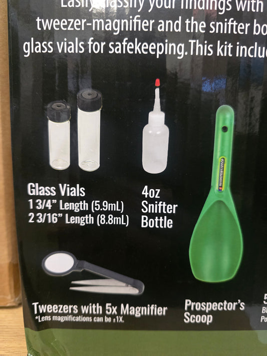 11 piece beginners kit