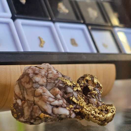 53.27 Gram Gold Specimen (READ DESCRIPTION CAREFULLY)