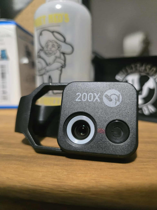 200X phone microscope