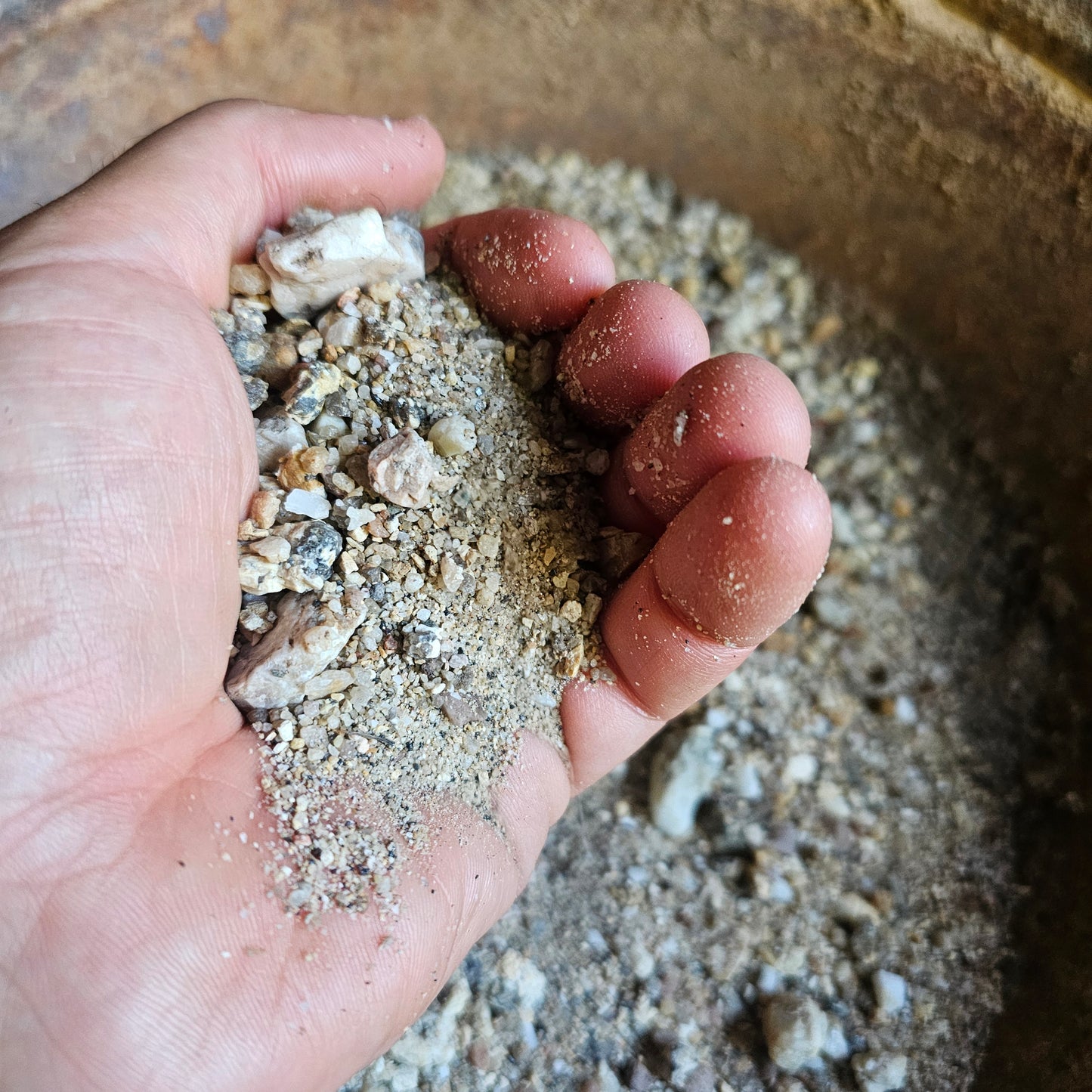 Slobber Bag Pay-Dirt ($33) paydirt!)