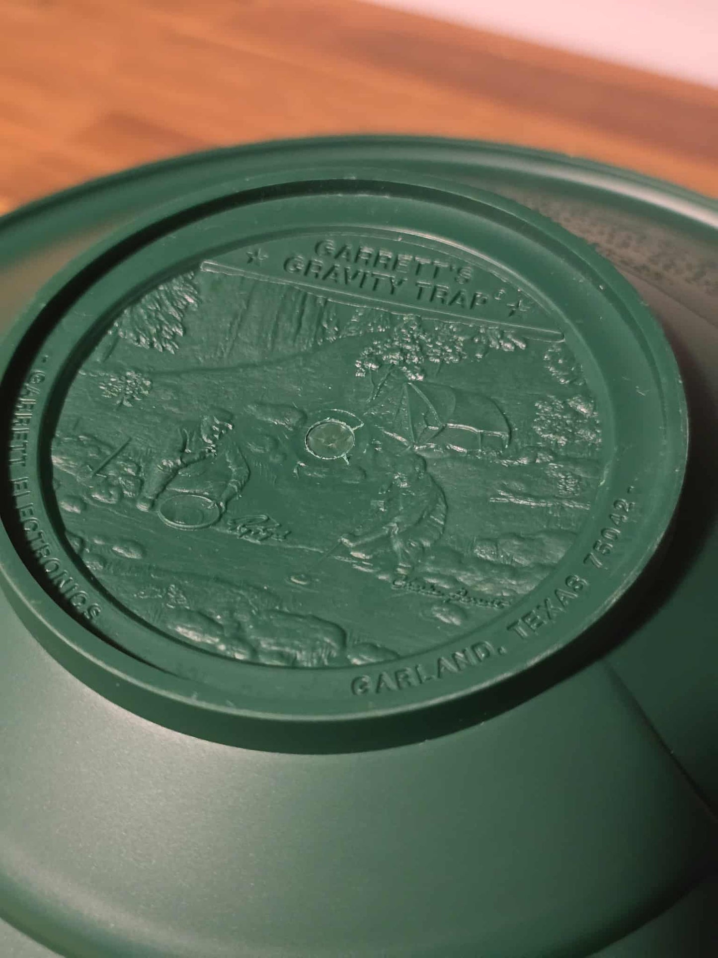 Garret 10inch pan
