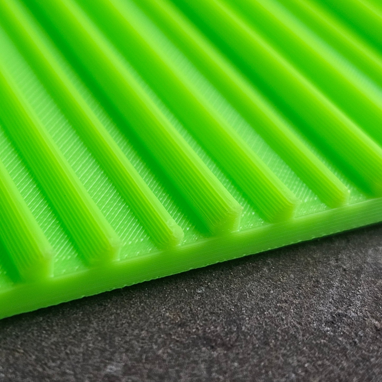 Green Clean-up mat for Gold Mate