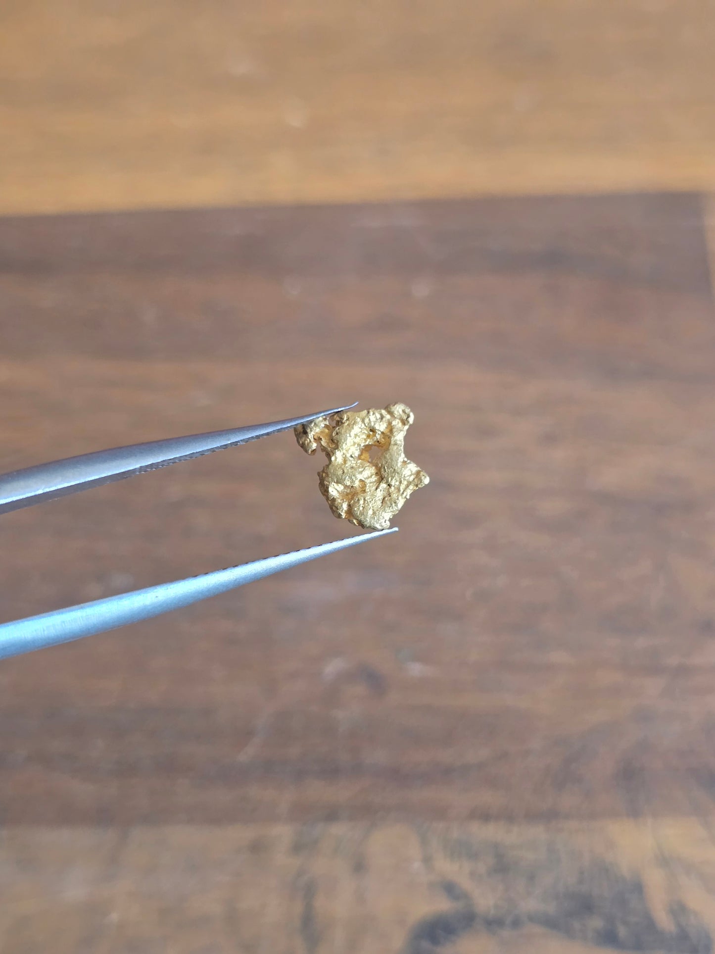 0.77g Gold Nugget