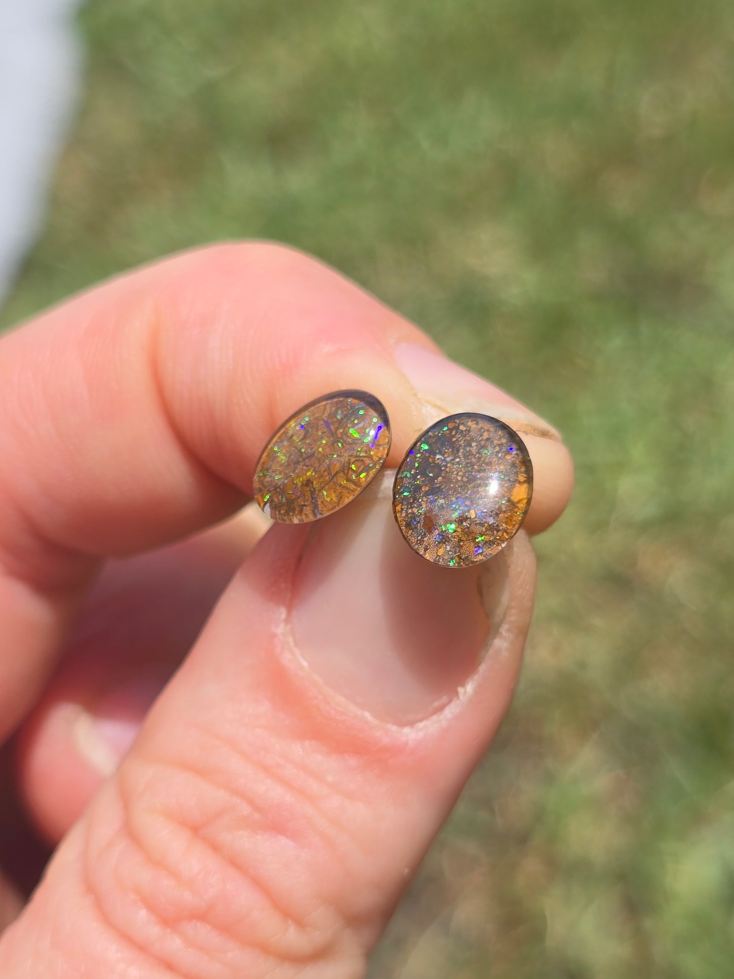 Opal Earrings n21
