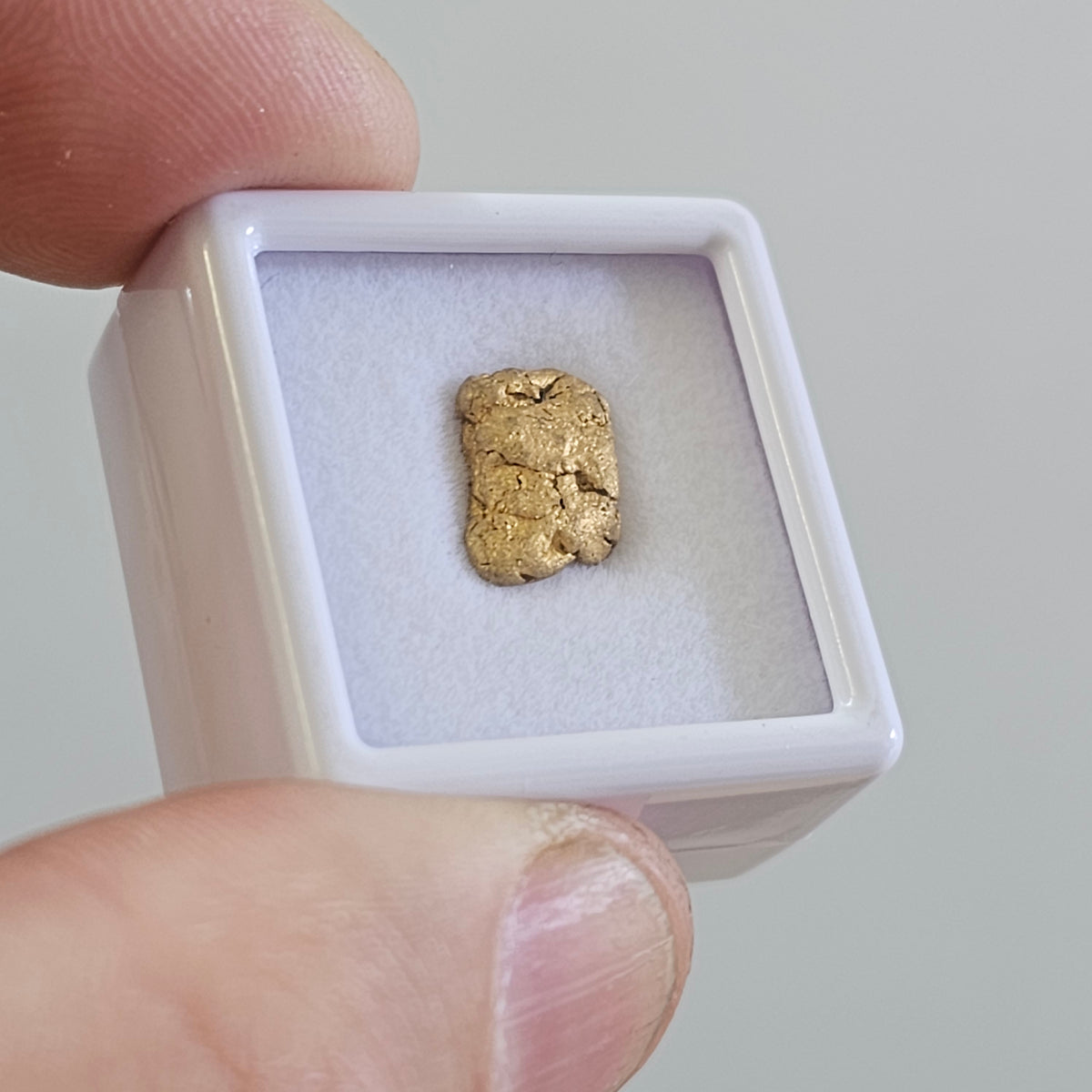 2.00 Gram Rushworth Gold Nugget