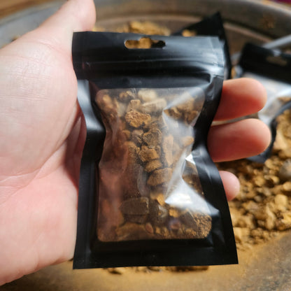 Unsearched Opal Slobber Bags