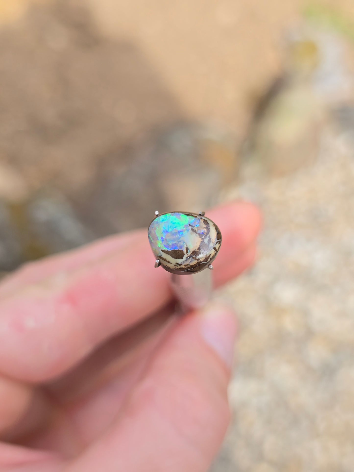 Queensland Opal