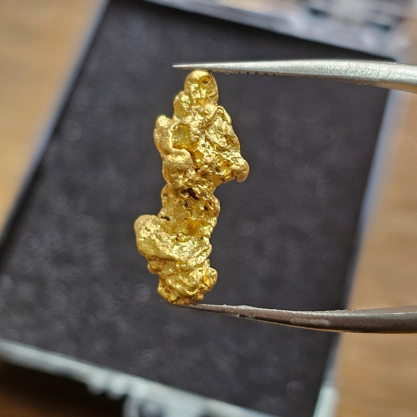 3.14g WA Gold Nugget