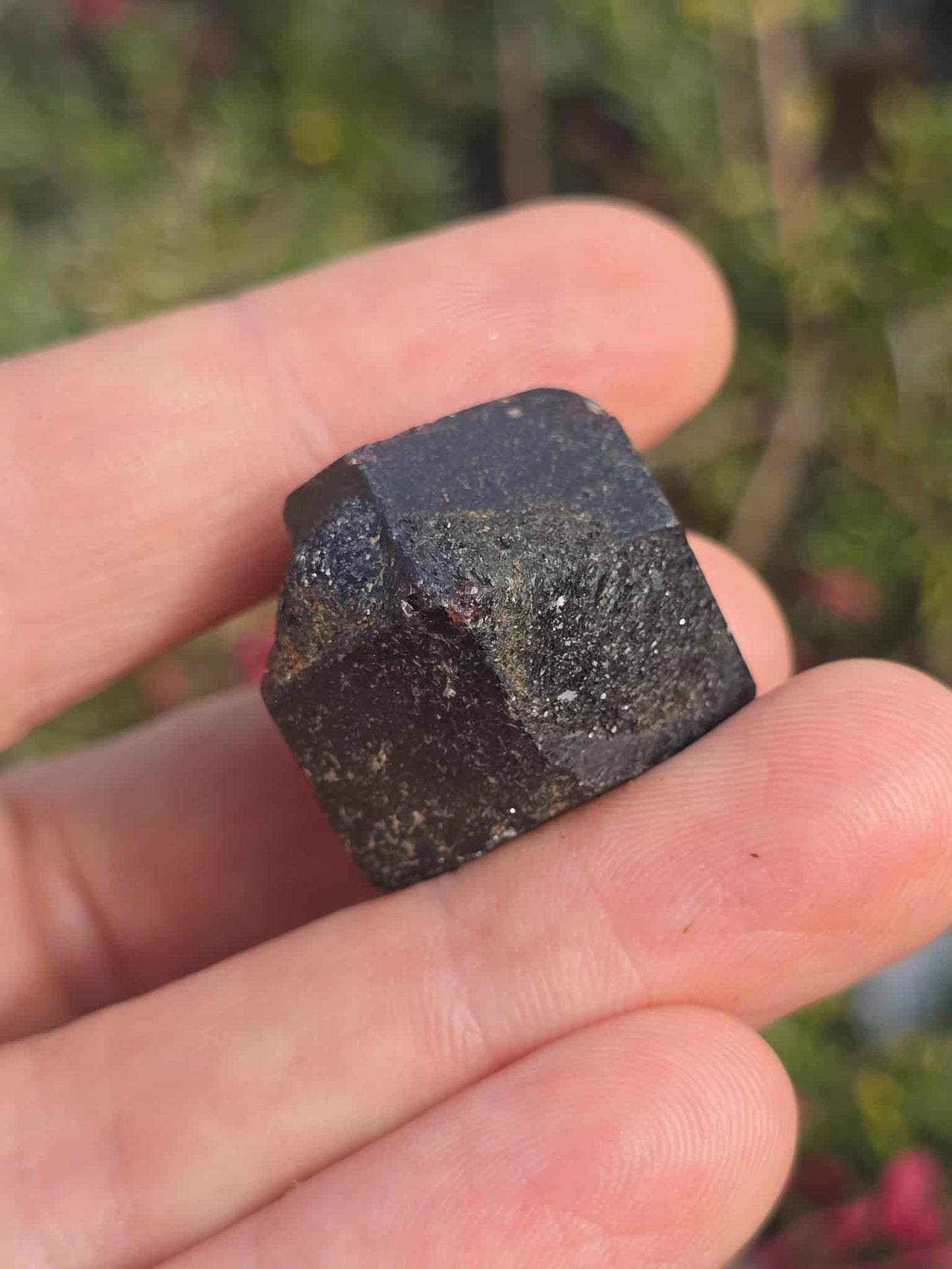 NSW Raw Garnet