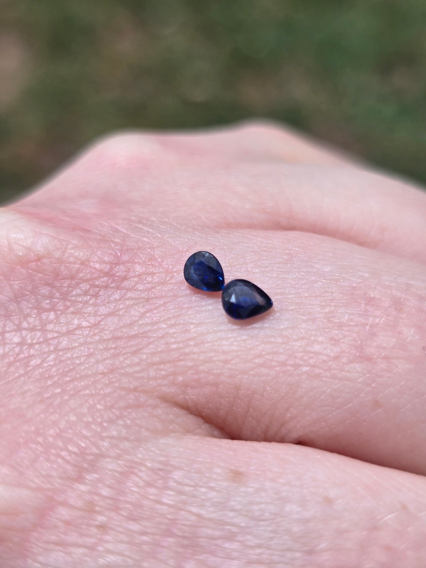Australian Blue Sapphire