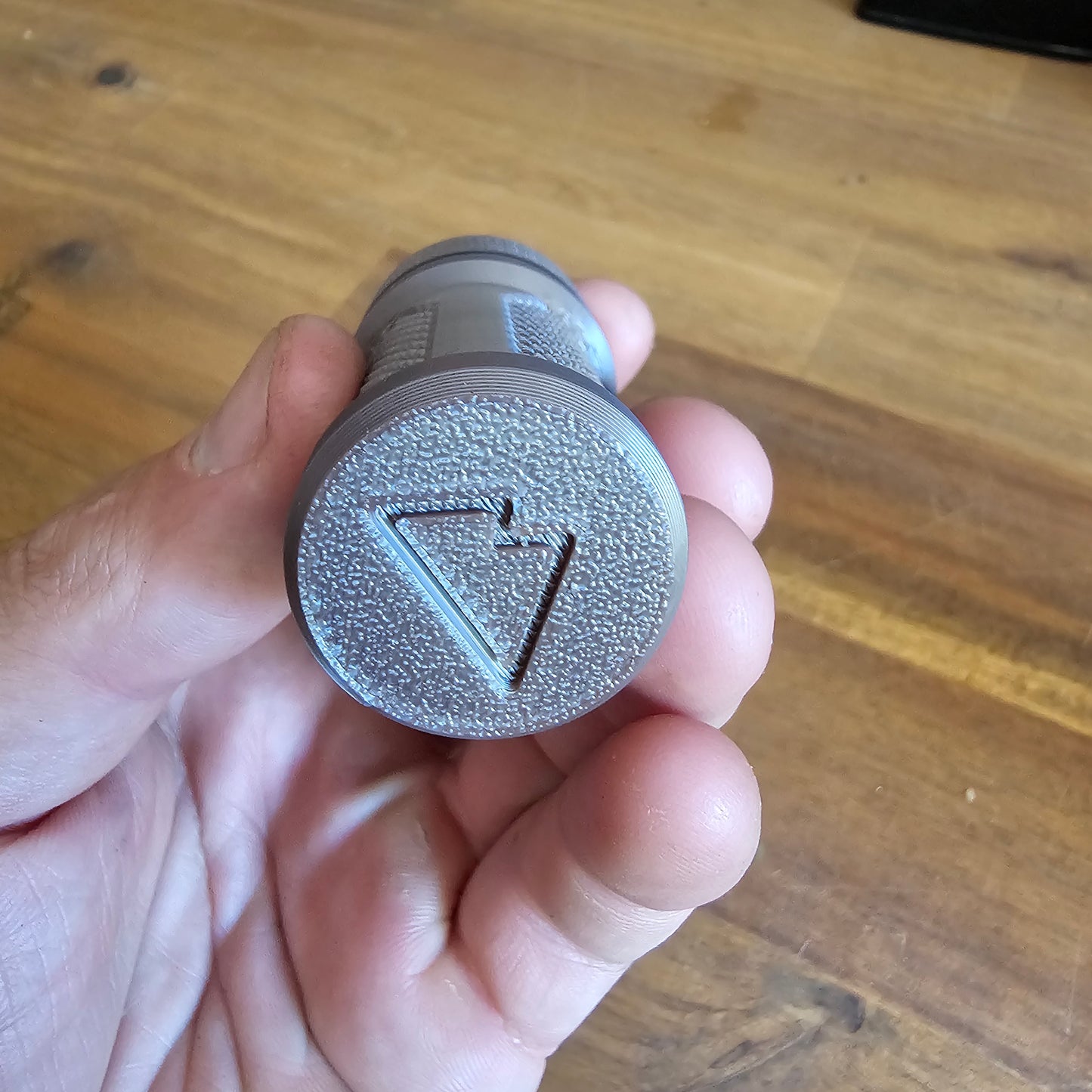 Metal Detecting Finds Container