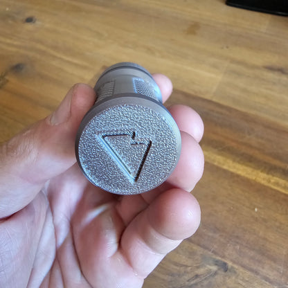 Metal Detecting Finds Container