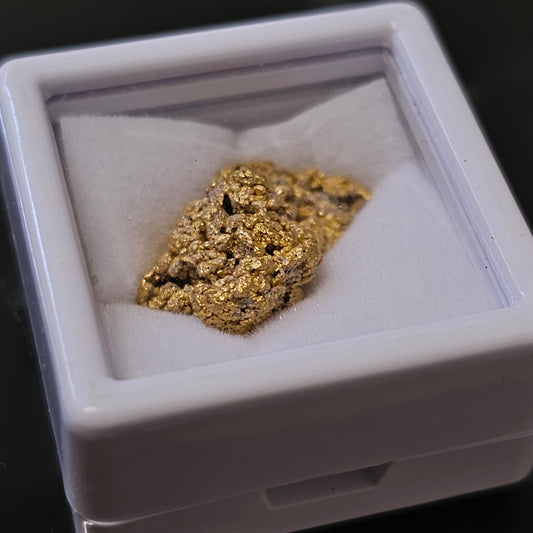 4.72g Reef Gold Nugget