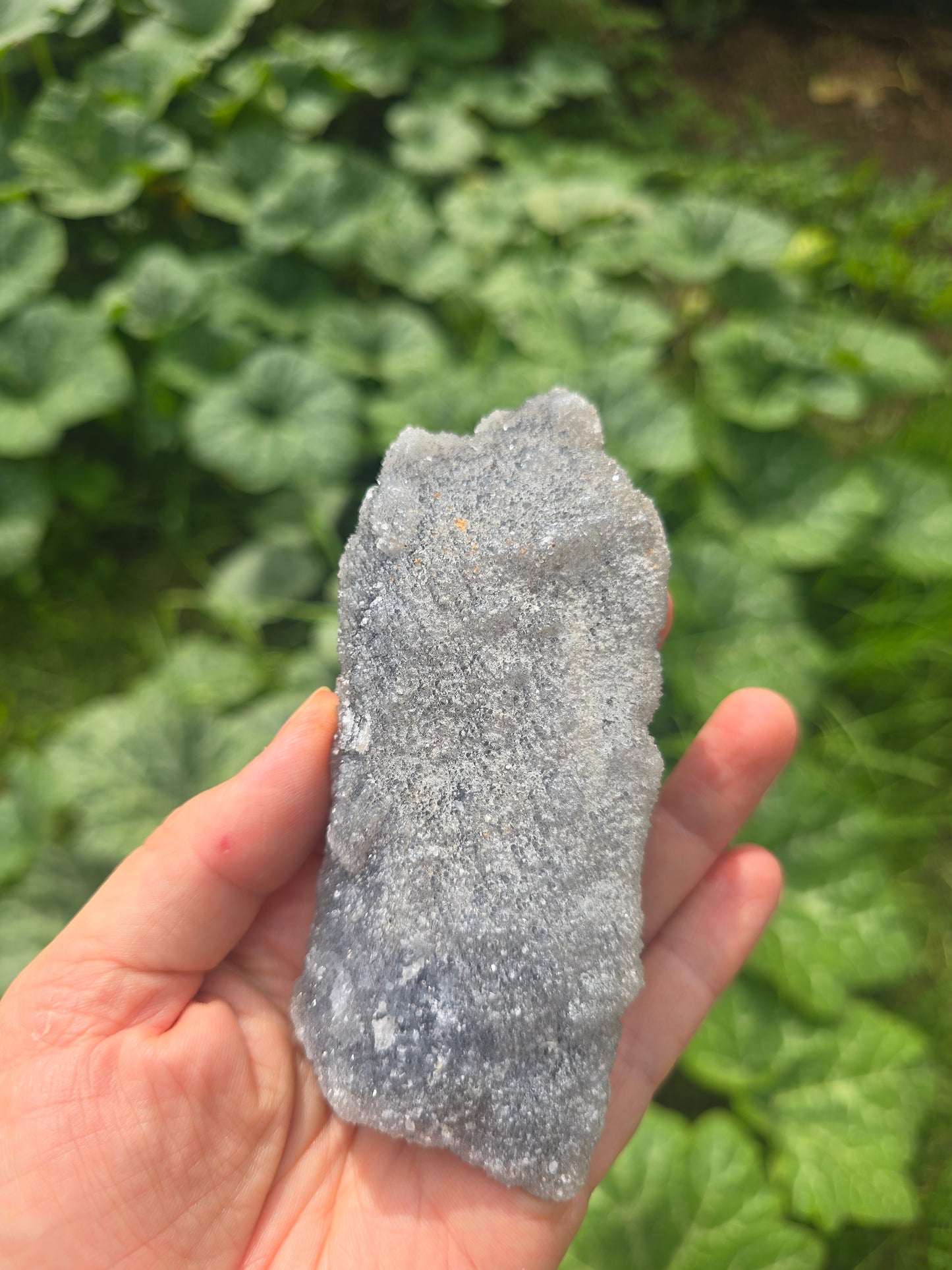 Druzy Quarts