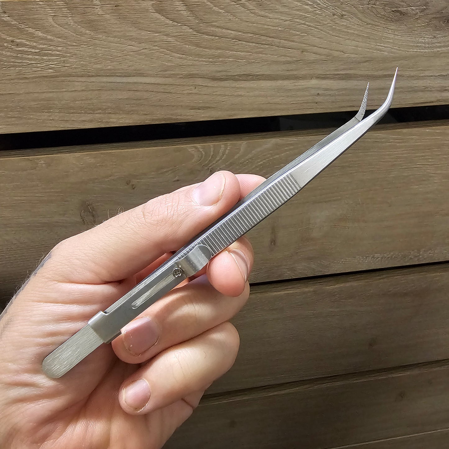 Gemstone Tweezer set