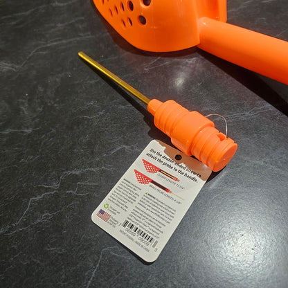 Scoop-N-Probe 14" Sand Scoop and Brass Probe