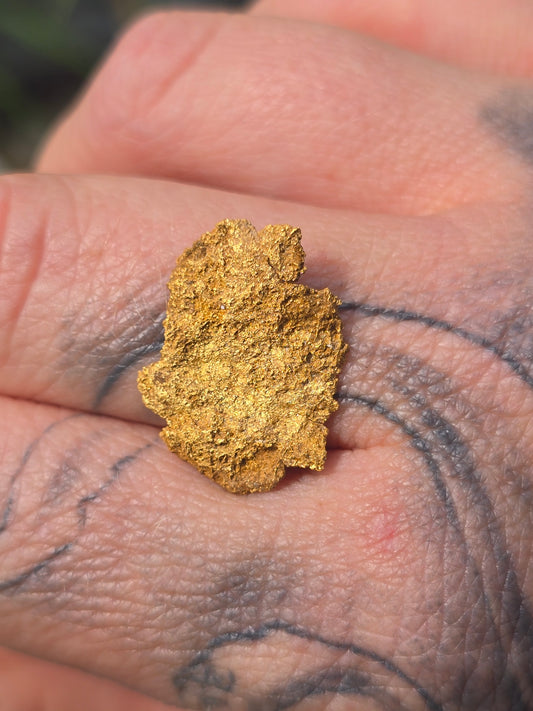 2.220 Gram Beechworth Nugget