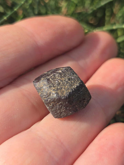 Broken Hill Raw Garnet