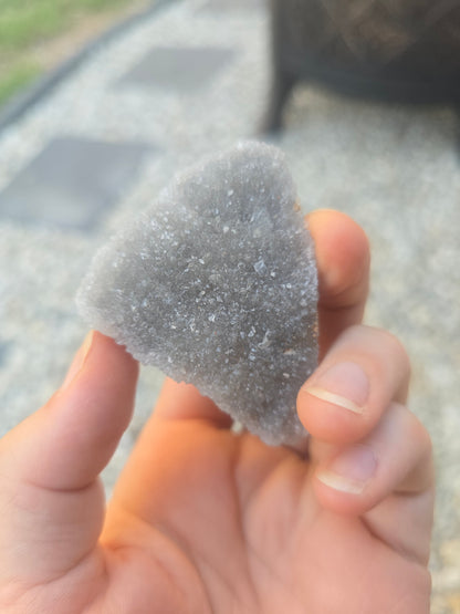 Quartz Druzy.