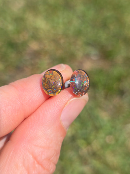 Opal Earrings n13