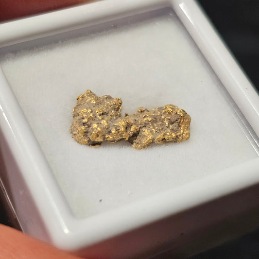 1.556g Ballarat Gold Nugget