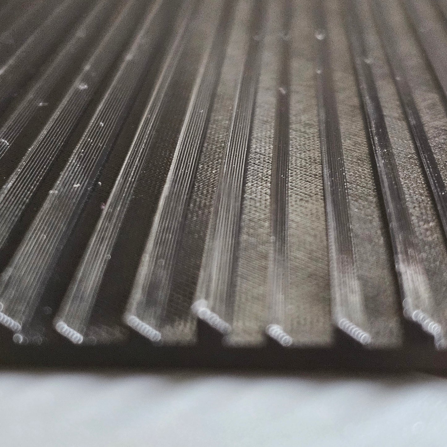 Low Profile Clean-Up Tile
