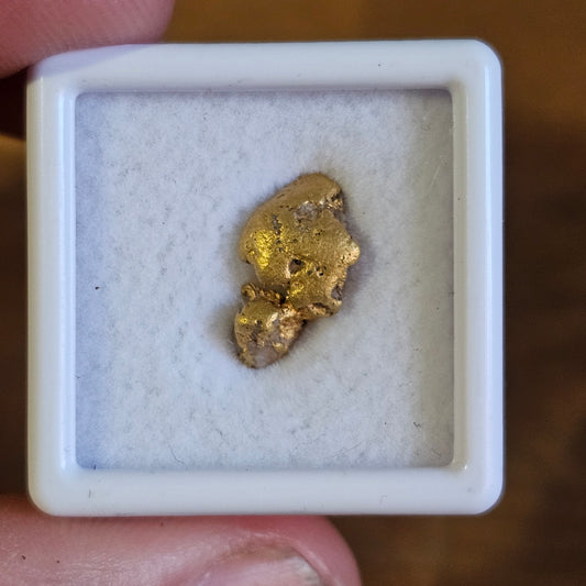 2.25 Gram Ballarat Gold Nugget