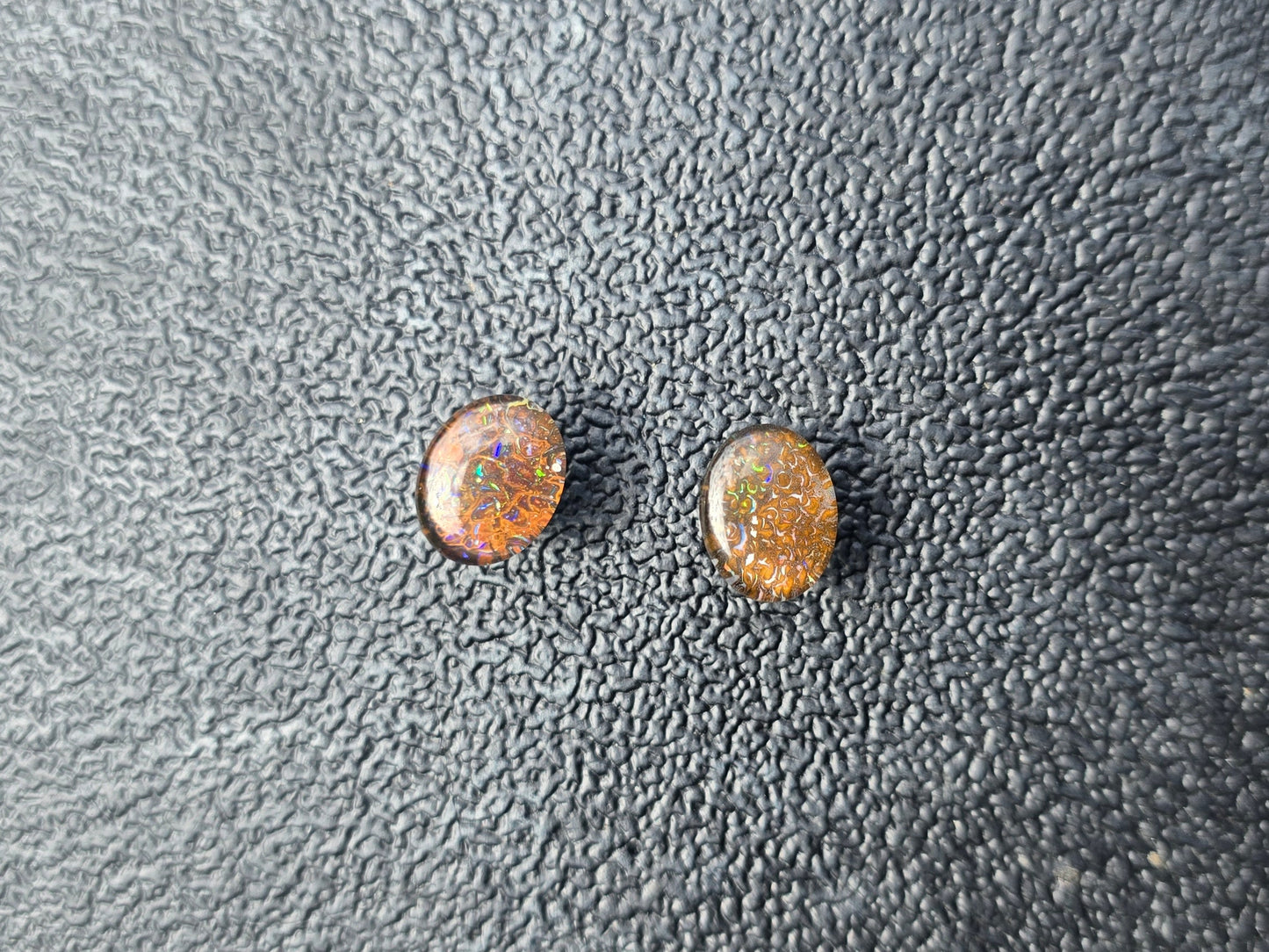 Opal Earrings #U