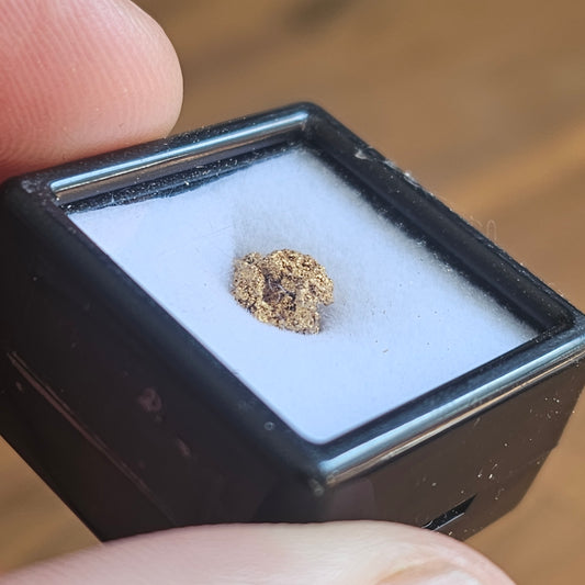 1.06g Bendigo Gold Nugget