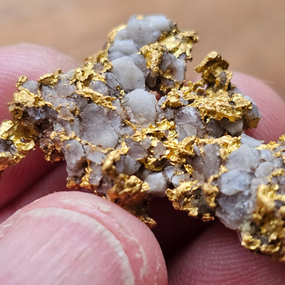18.76 Gram Bendigo Reef Specimen
