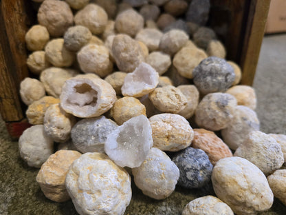 Quartz Geodes