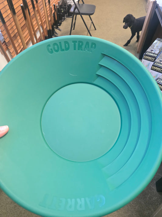 14" Garrett Gold Trap