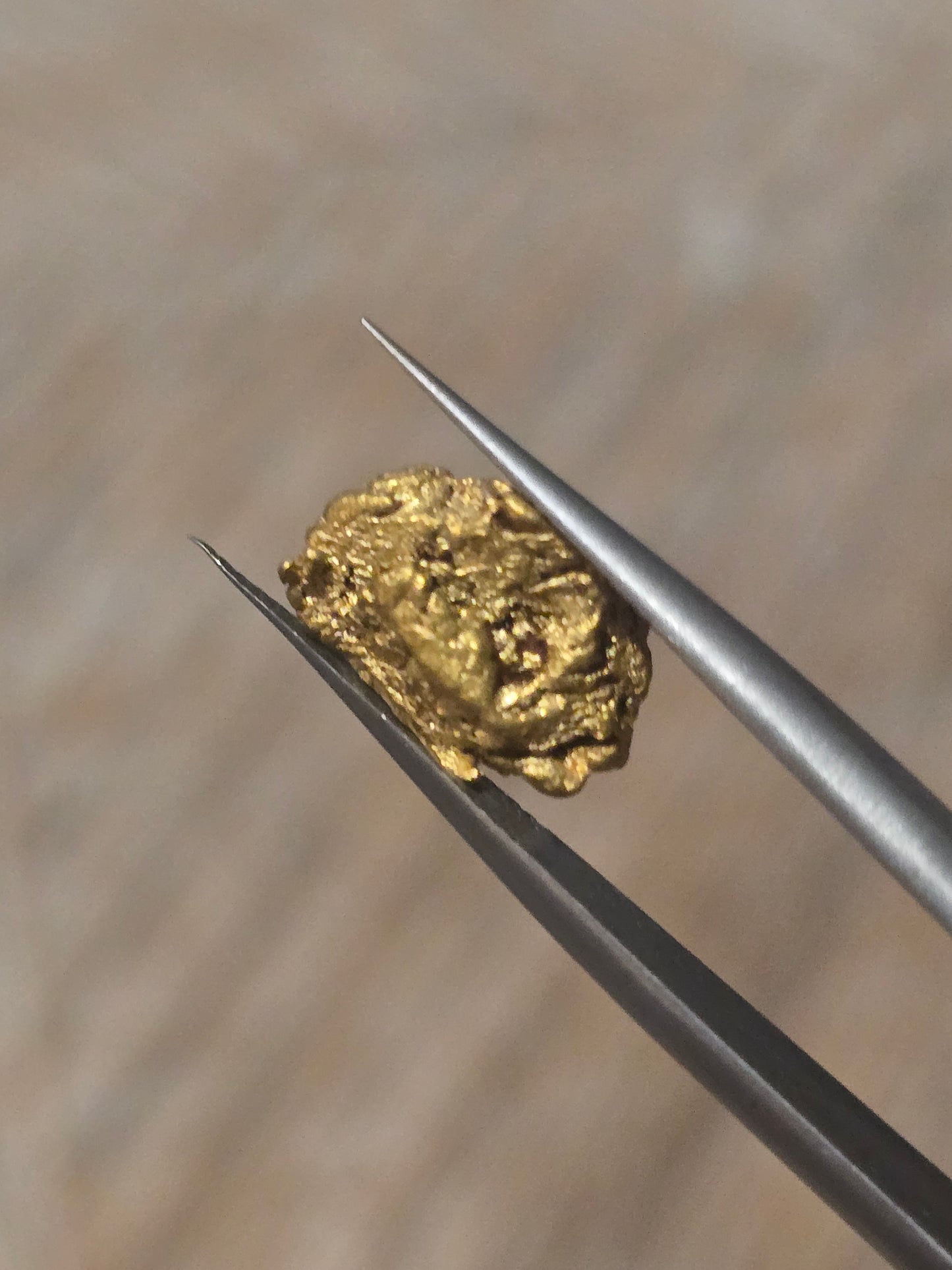 2.092g Clearmont nugget