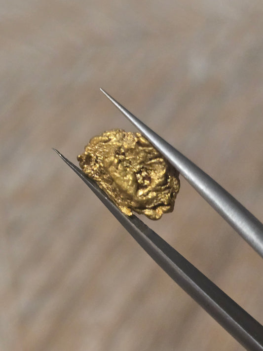 2.092g Clearmont nugget