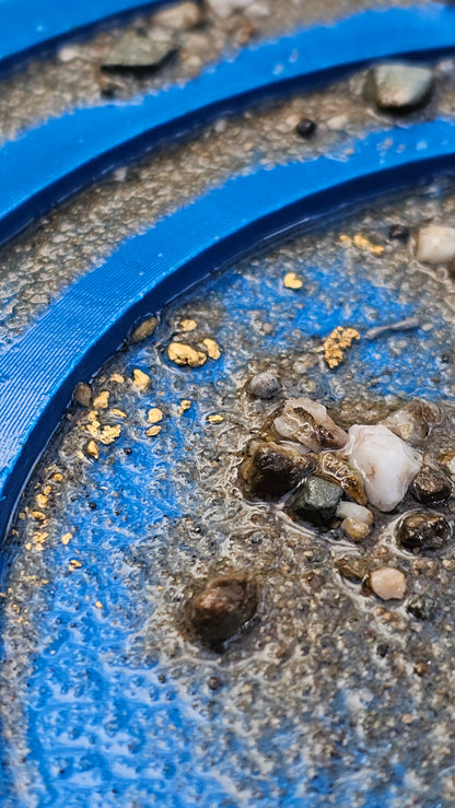 The Pancake Gold Pan