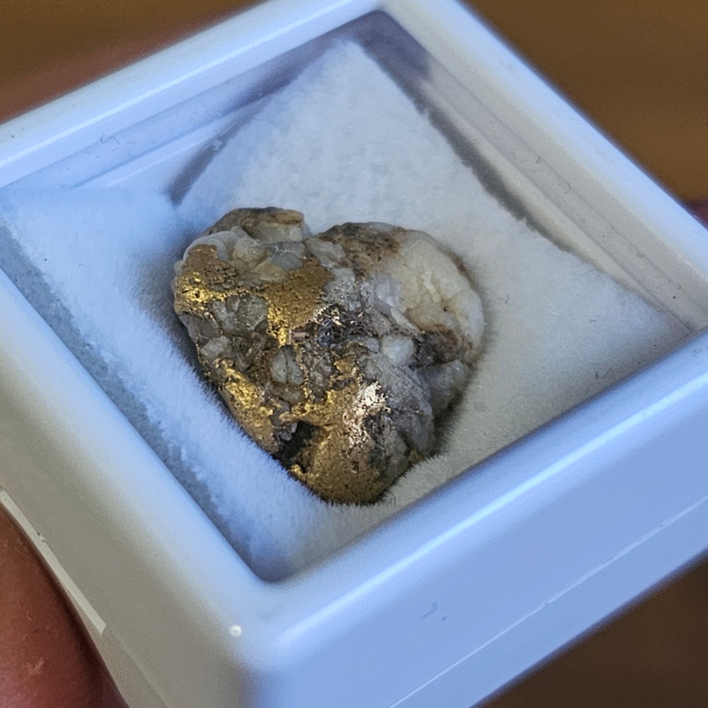 4.05 Gram Buckland Specimen