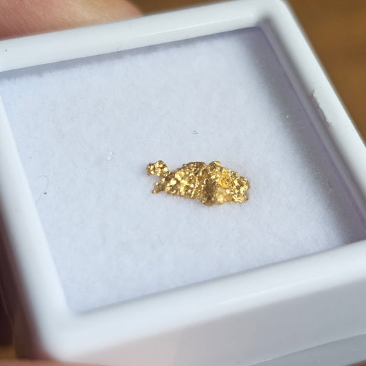 0.291g Bendigo Gold Nugget