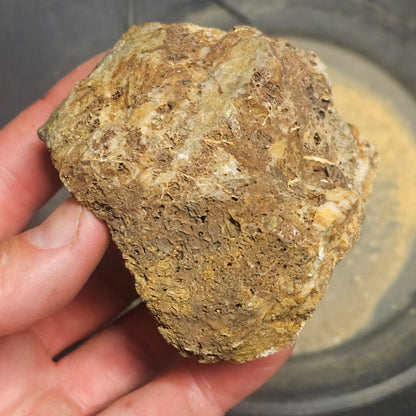 Sphalerite & Gold Ore 1kg