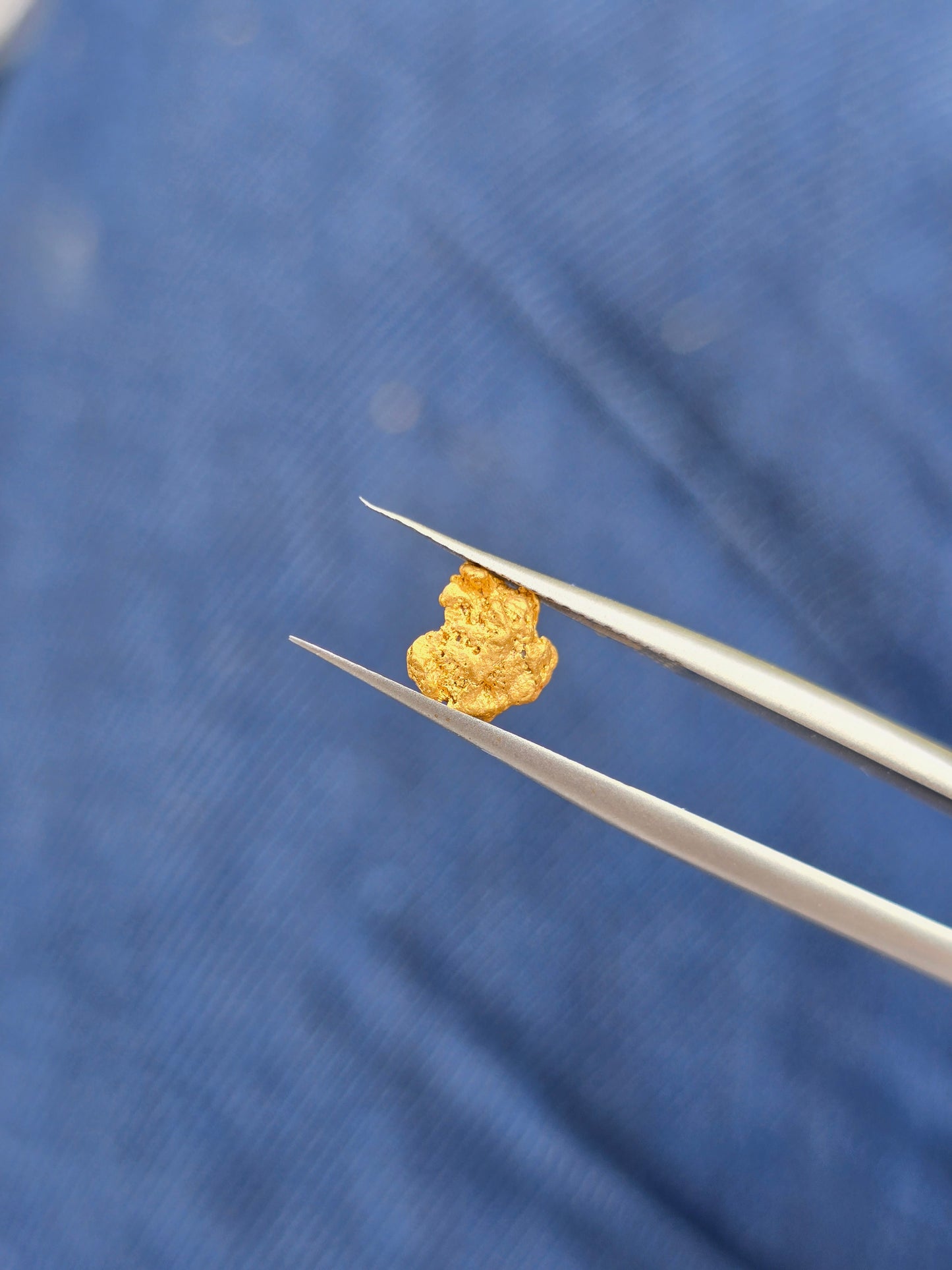 0.34g Gold Nugget