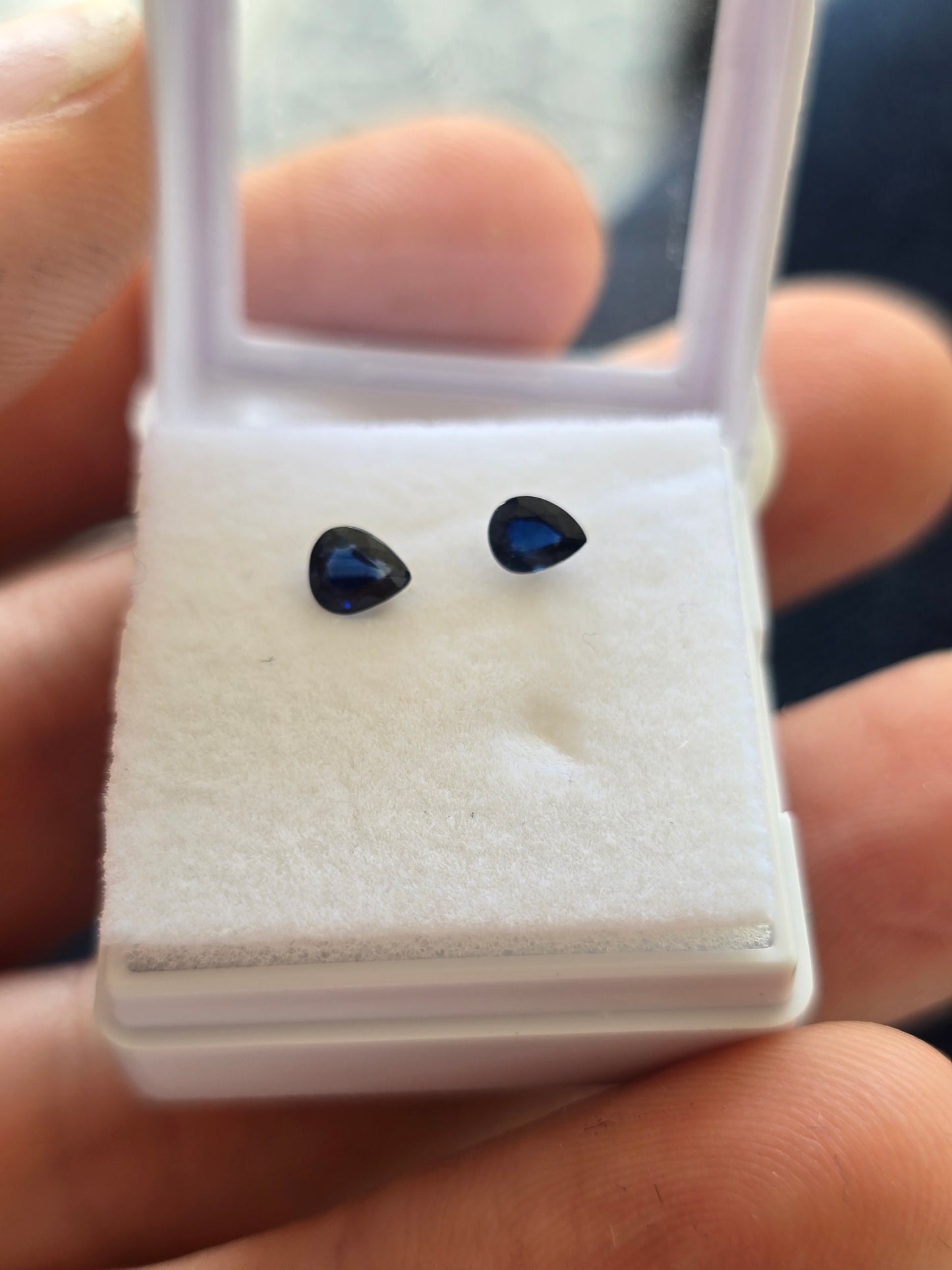 Australian Blue Sapphire