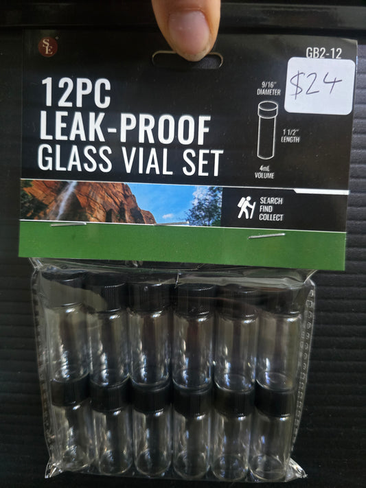 Vials