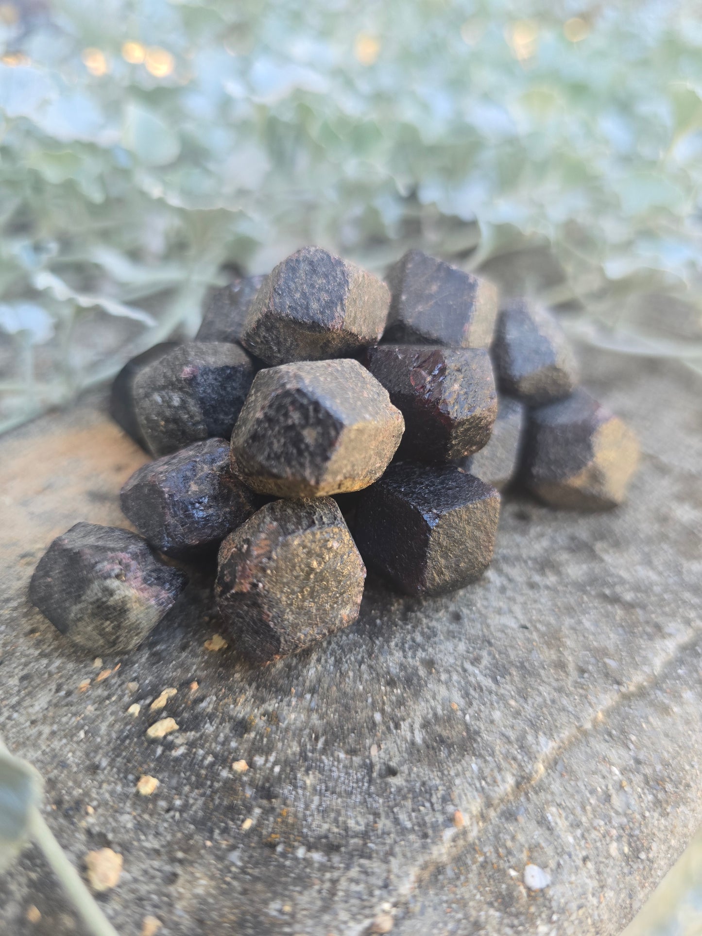 Garnet.